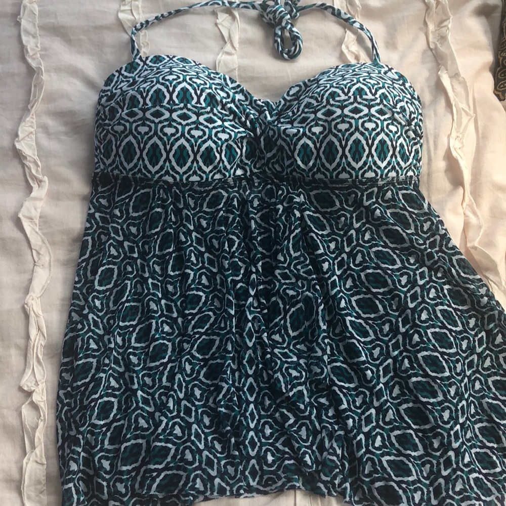 Tankini top